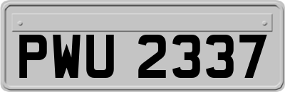 PWU2337