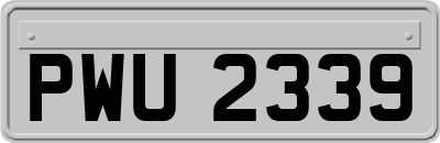 PWU2339