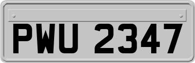 PWU2347