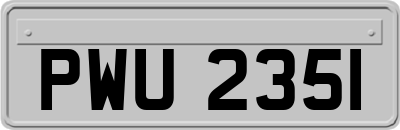 PWU2351