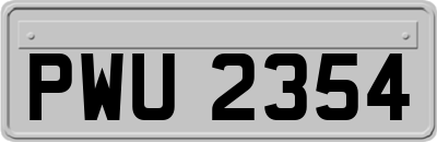 PWU2354