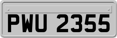 PWU2355