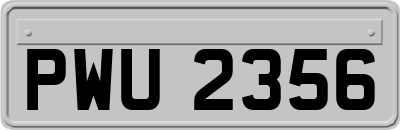 PWU2356