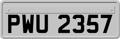 PWU2357