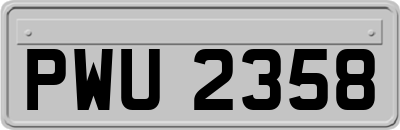 PWU2358