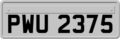 PWU2375