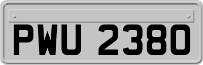 PWU2380