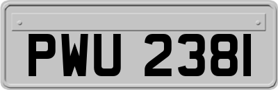 PWU2381