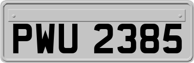 PWU2385