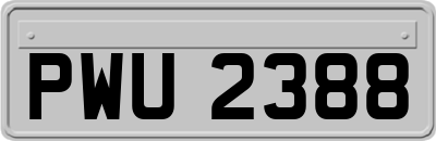 PWU2388