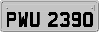 PWU2390