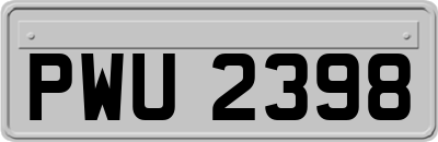 PWU2398