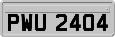 PWU2404