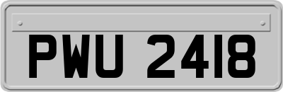 PWU2418