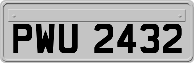 PWU2432