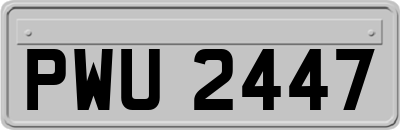 PWU2447