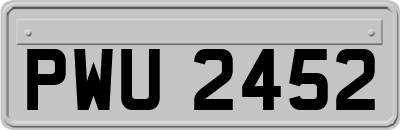 PWU2452