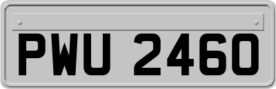 PWU2460