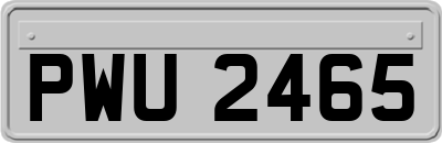 PWU2465