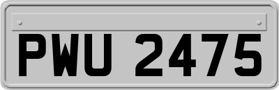 PWU2475