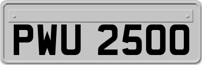 PWU2500