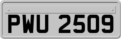 PWU2509