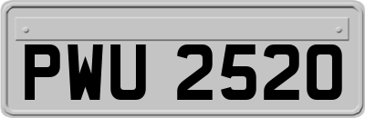 PWU2520