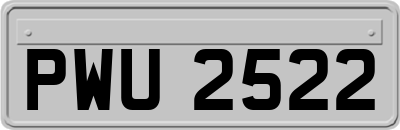 PWU2522