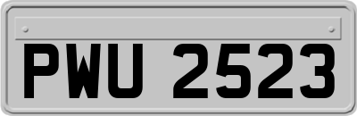 PWU2523