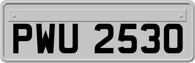 PWU2530