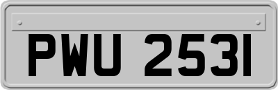 PWU2531