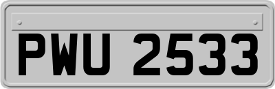 PWU2533