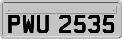 PWU2535