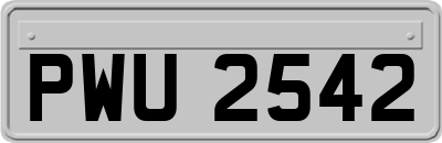 PWU2542