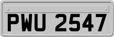 PWU2547