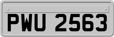 PWU2563