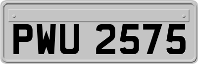 PWU2575