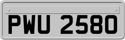 PWU2580