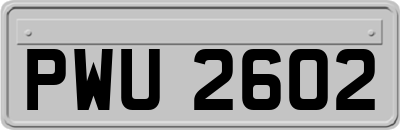 PWU2602