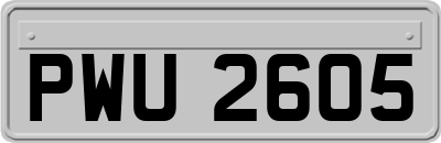 PWU2605