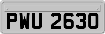 PWU2630