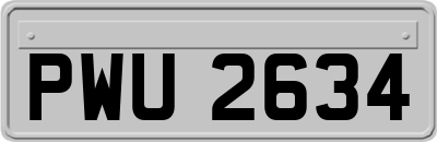 PWU2634