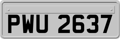 PWU2637