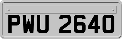 PWU2640