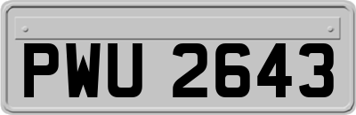 PWU2643