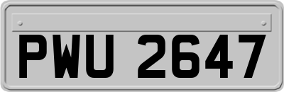 PWU2647