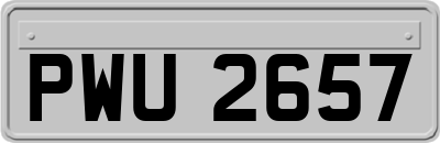 PWU2657