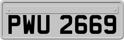 PWU2669