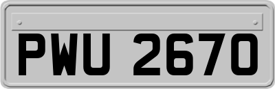 PWU2670