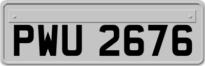 PWU2676